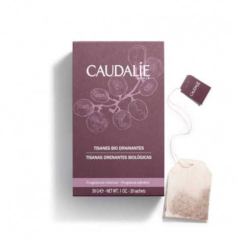 Caudalie Tisane Bio-Drenanti, 30 gr