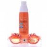 Avene Solari Spray Bambini SPF50+, 200 ml + Ranocchialini in omaggio