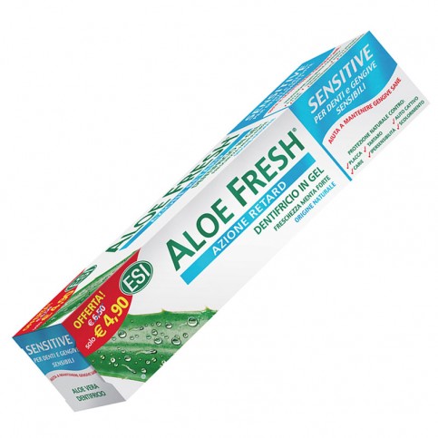 ESI Aloe Fresh Sensitive Retard, 100 ml