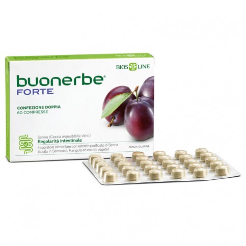 Bios Line Buonerbe Forte, 30 compresse