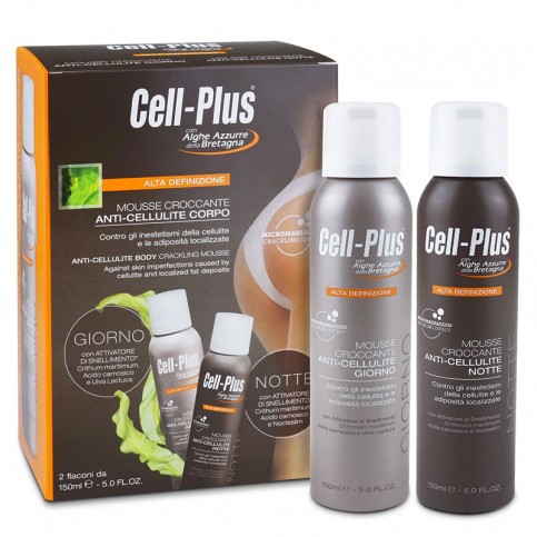 Bios Line Cell-Plus Alta Definiizone Mousse Croccante Anti-Cellulite