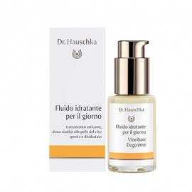 Dr. Hauschka Fluido idratante per il giorno, 30 ml