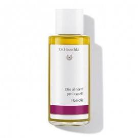 Dr. Hauschka Olio al neem per i capelli, 100 ml