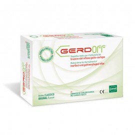 GerdOff Reflusso e Acidità, 20 compresse da sciogliere in bocca