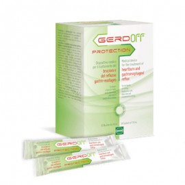 GerdOff Protection Sciroppo, 20 bustine da da 10 ml
