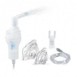 Microlife AIR 1000 Kit completo di nebulizzazione per Aerosolterapia