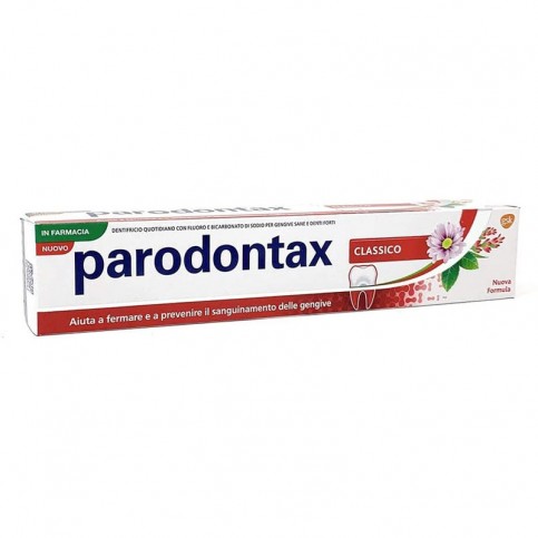 Parodontax Dentifricio Herbal Classic, 75ml