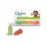 Quies Tappi Auricolari in Schiuma Elastica, 3 paia