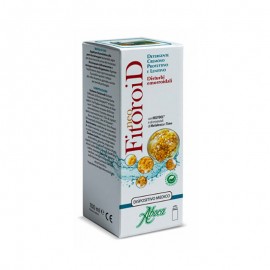 Aboca NeoFitoroid Detergente Cremoso Protettivo e Lenitivo, 100 ml