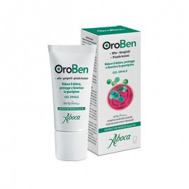 Aboca Oroben Gel Orale, 15 ml