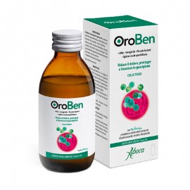 Aboca Oroben Collutorio, 150 ml