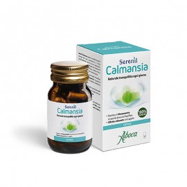 Aboca Serenil Calmansia, 50 capsule da 480 mg