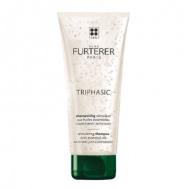 René Furterer Triphasic Shampoo stimolante agli olii essenziali, 200 ml