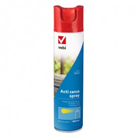 Vebi Acti Zanza Spray, 500 ml
