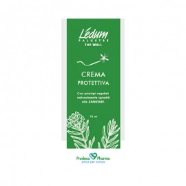 Ledum The Wall Crema Protettiva, 75 ml