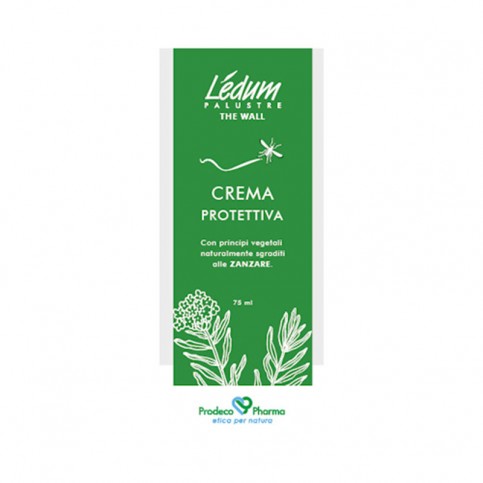 Ledum The Wall Crema Protettiva, 75 ml