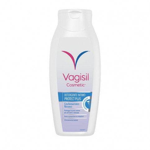 Vagisil Detergente Intimo Protect Plus, 250 ml