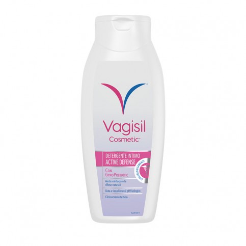 Vagisil Detergente Intimo Active Defense, 250 ml