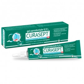 Curasept ADS Gel Parodontale Trattamento Astringente, 30 ml