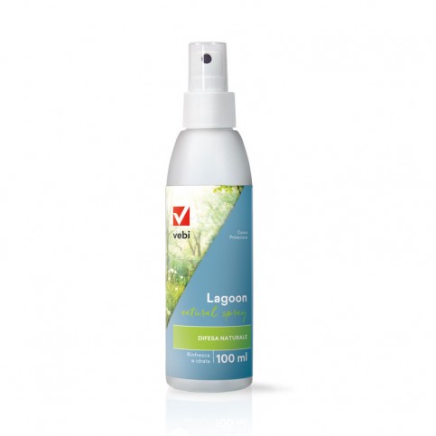 Vebi Lagoon Natural Spray, 100 ml