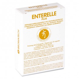 Enterelle Plus Bromatech, confezione da 24 capsule degluttibili