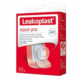 Leukoplast Aqua Pro, 20 cerotti assortiti