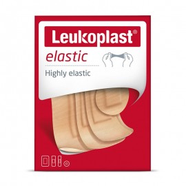 Leukoplast Elastic, 40 cerotti assortiti