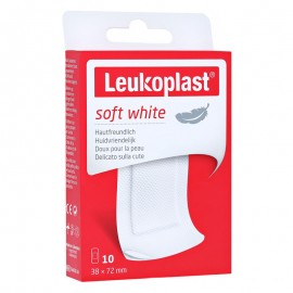 Leukoplast Soft White 38 x 72 mm, 20 cerotti