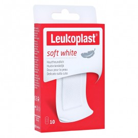 Leukoplast Soft White 19 x 72 mm, 20 cerotti
