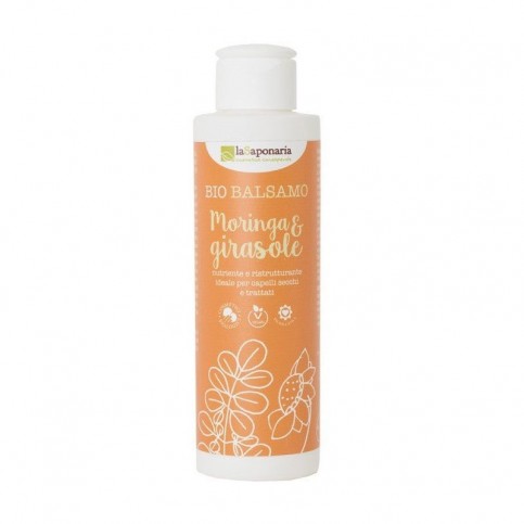 La Saponaria Balsamo Moringa & Girasole, 150 ml