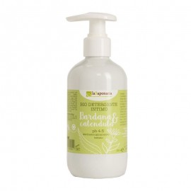 La Saponaria Detergente Intimo Bio Bardana e Calendula, 250 ml