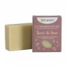 La Saponaria Bio Shampoo Solido ai Semi di Lino, 100 g