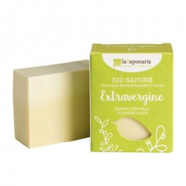 La Saponaria Sapone Extravergine, 100 g