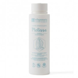 La Saponaria Latte Struccante Melissa, 150 ml