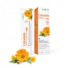 Bios Line Calendula Pomata Eudermica Bio, 50 ml