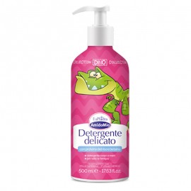 Euphidra AmidoMio Detergente Delicato - Dino Collection, dispenser 500 ml