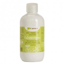 La Saponaria Crema di Sapone Extravergine, 250 ml