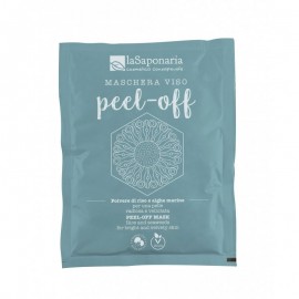 La Saponaria Maschera Viso Peel-Off, 30 g