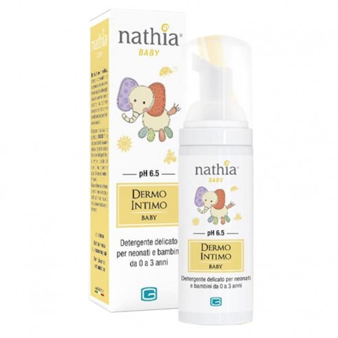 Nathia Dermo Intimo Baby ph 6.5, 50 ml
