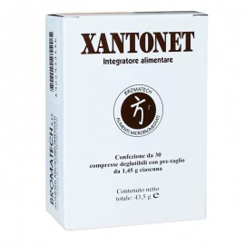 Xantonet Bromatech, 30 Compresse