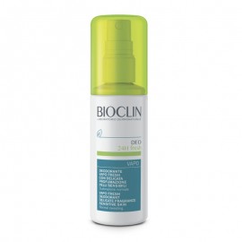 Bioclin Deo 24H Vapo Fresh con delicata profumazione, spray 100 ml