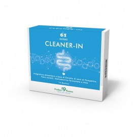 GSE Cleaner-IN, 14 bustine monodose da 5,45 g