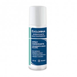 Euclorina Igienizzante Spray igienizzante Multisuperfici, spray 125 ml