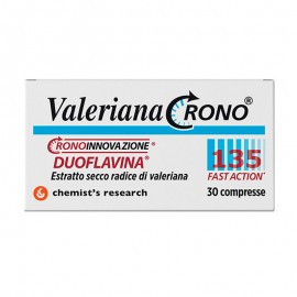 Chemist's Research VALERIANA CRONO 135 DUOFL30CPR