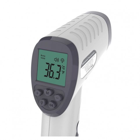Termometro digitale a infrarossi Cloc