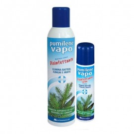 Pumilene Vapo Disinfettante Multiuso Spray, 250 ml + 75 ml