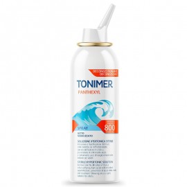 Tonimer Lab Panthexyl Spray, flacone da 100 ml