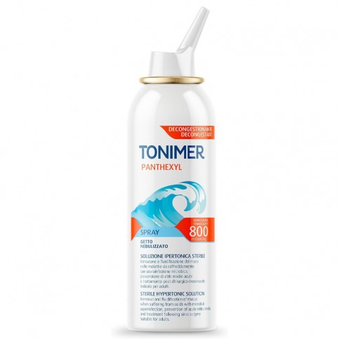 Tonimer Lab Panthexyl Spray, flacone da 100 ml