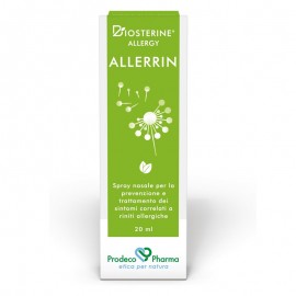 Prodeco AllerRin Biosterine Spray nasale, 20 ml
