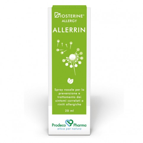 Prodeco AllerRin Biosterine Spray nasale, 20 ml
